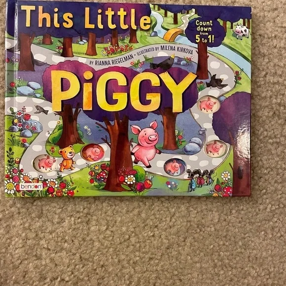 Children’s Four Pack Book Bundle - Picture 2 of 6